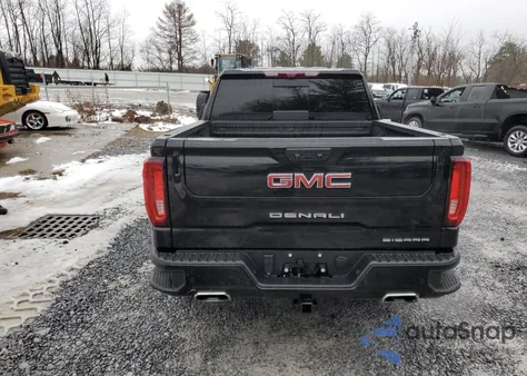 2023 GMC Sierra K1500 Denali из США, поврежденный, VIN 1GTUUGED2PZ214245